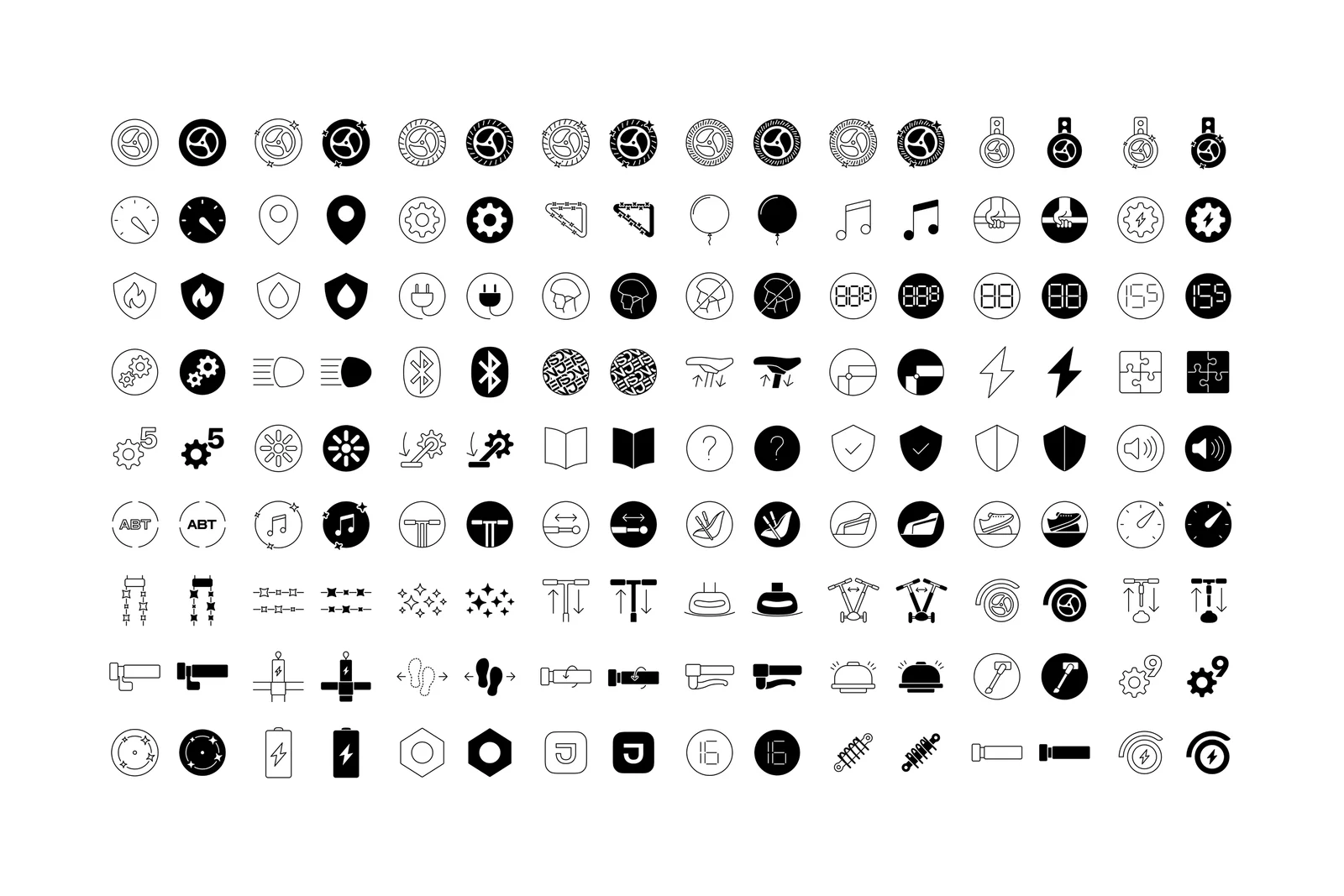 Jetson product iconography.