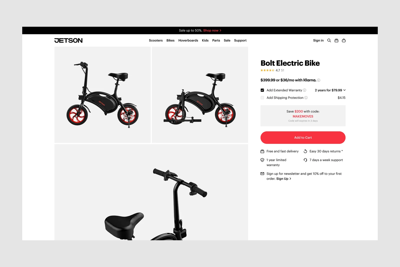 Jetson desktop product comparison.