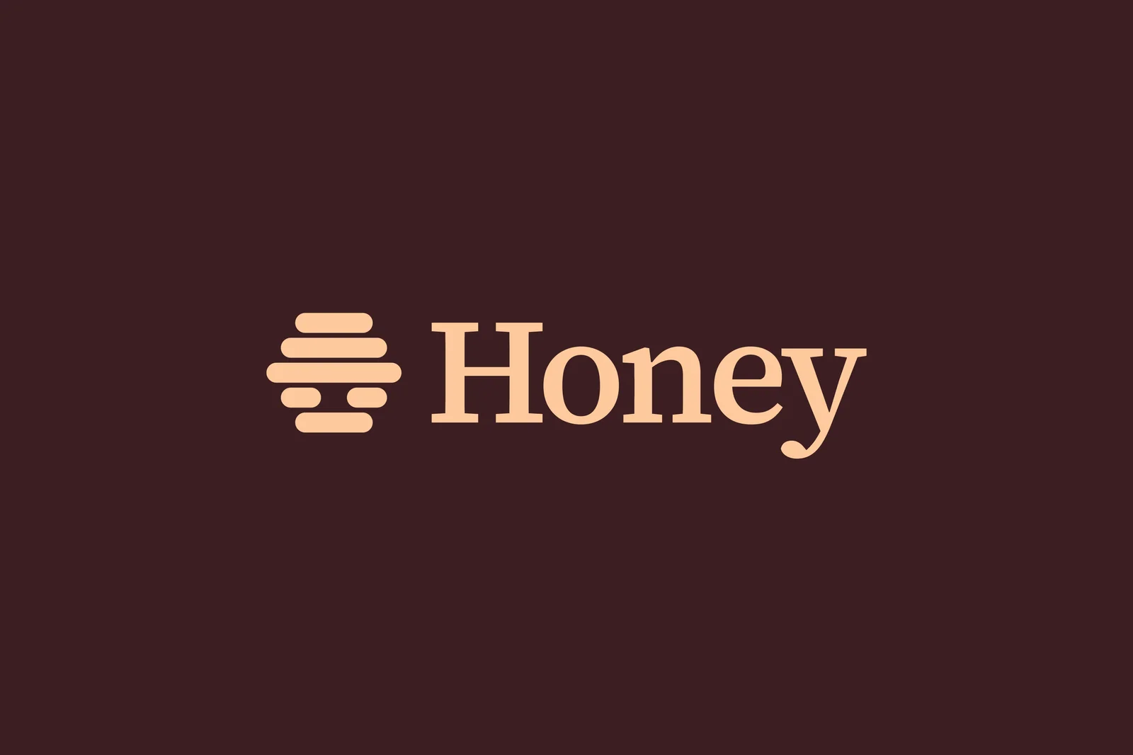 Honey logo.