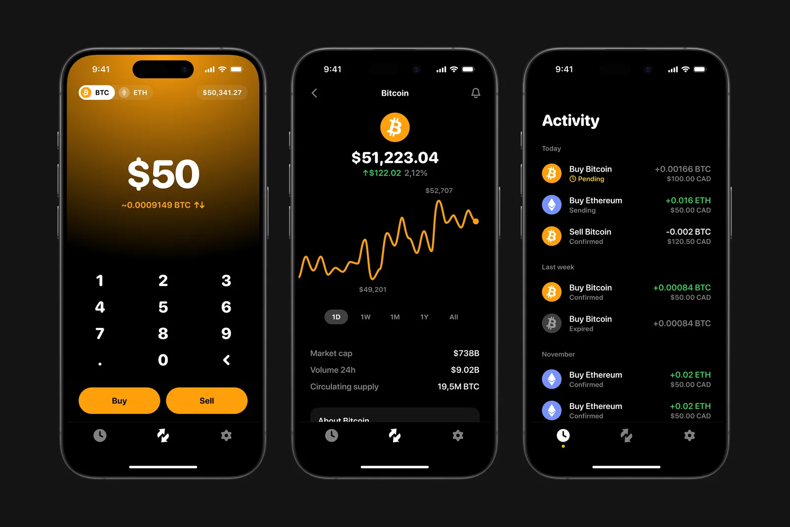 Marsan Exchange app overview.